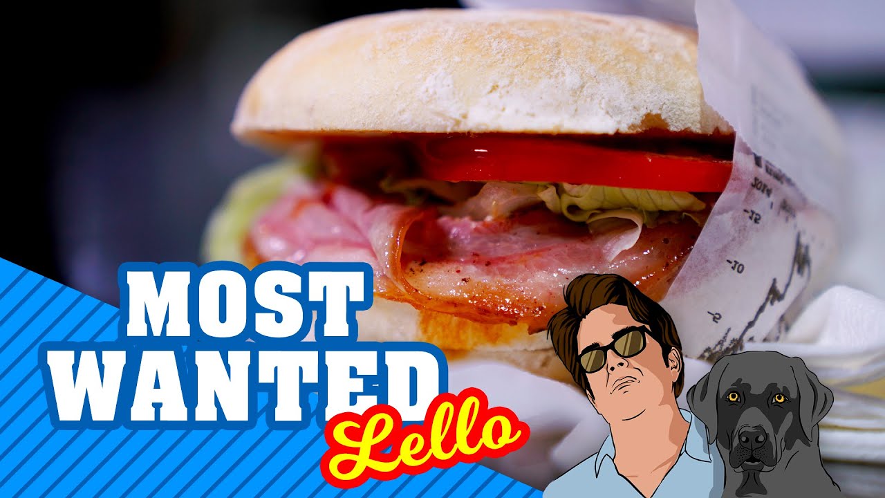 Most Wanted Lello Episodio 4 *SALSA E MERENDE YOGHI*