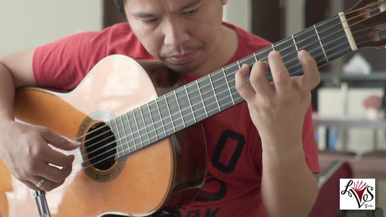 CHIQUI PINEDA - How Did You Know (Jose Ramirez 125 años) TABS 🎼