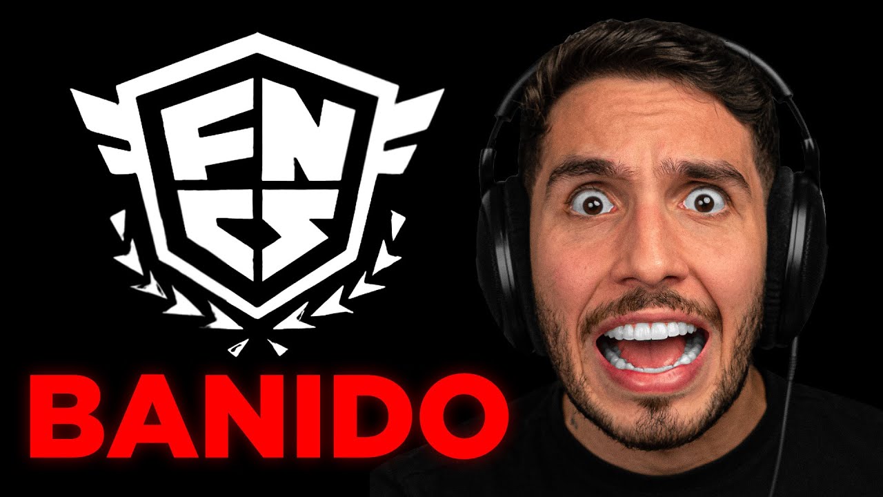 TOP 1 e TOP 2 da FNCS Grand Finals - BANIDOS por TRAPA&Ccedil;A 😱