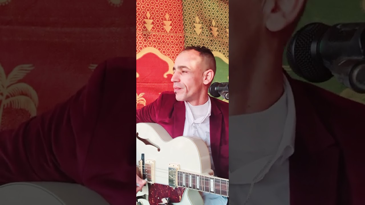 الفنان البكر نجم الكيطار #gitar #شعبي 2024