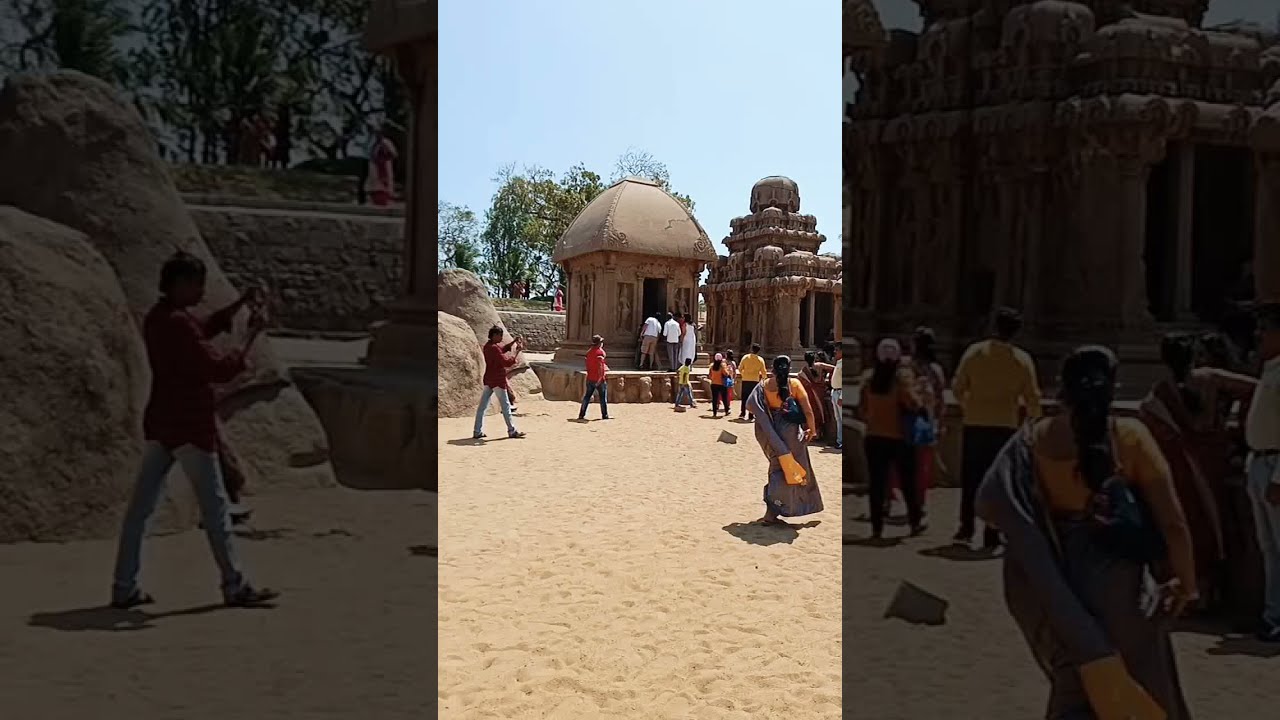 Find Out How many statues are there.