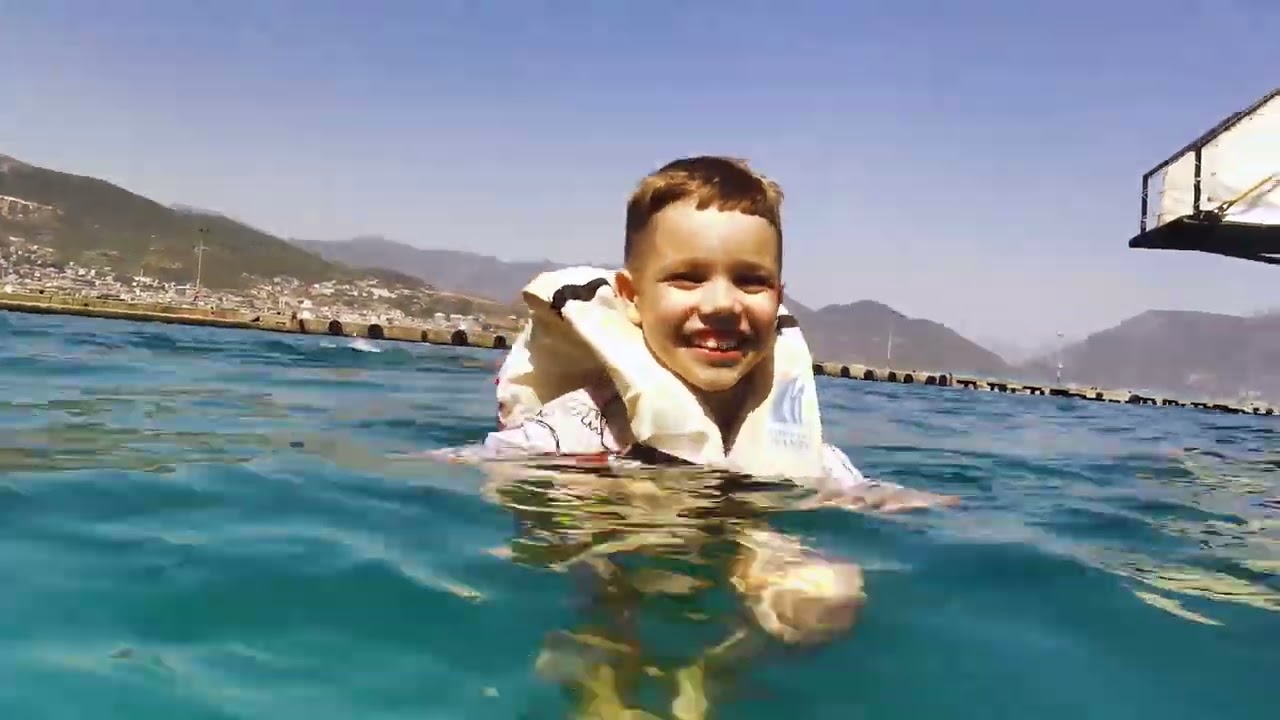 влог в турции 4k влог в канаклах,алании