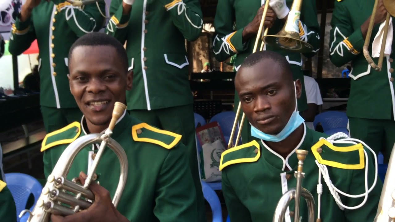 Animation Africa Faki B26 Brazzaville 06 juin 2021