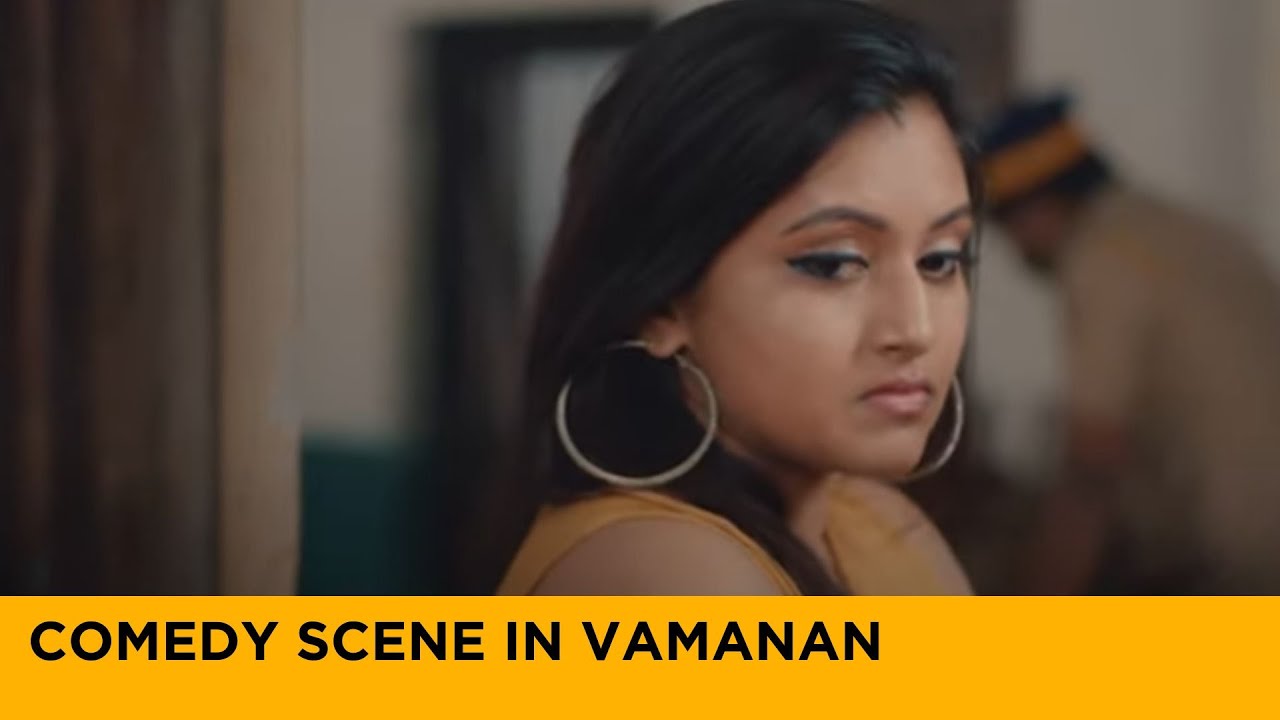 Comedy scene in Vamanan | manoramaMAX | Vamanan | VamananonmanoramaMAX | Indrans | 4K