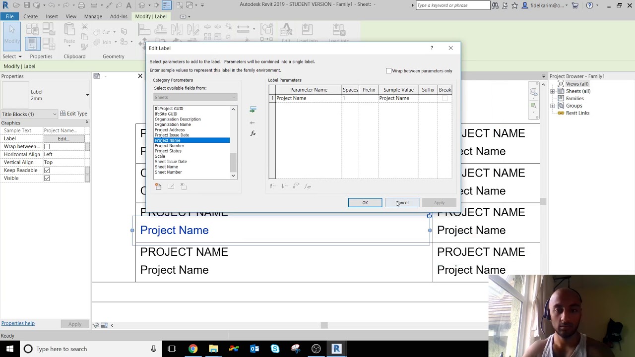 Revit - Creating a Custom Sheet