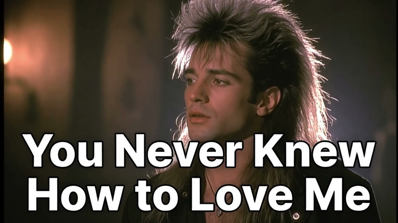 🎵 You Never Knew How to Love Me – Versão em Inglês de “Você Nunca Soube Me Amar”