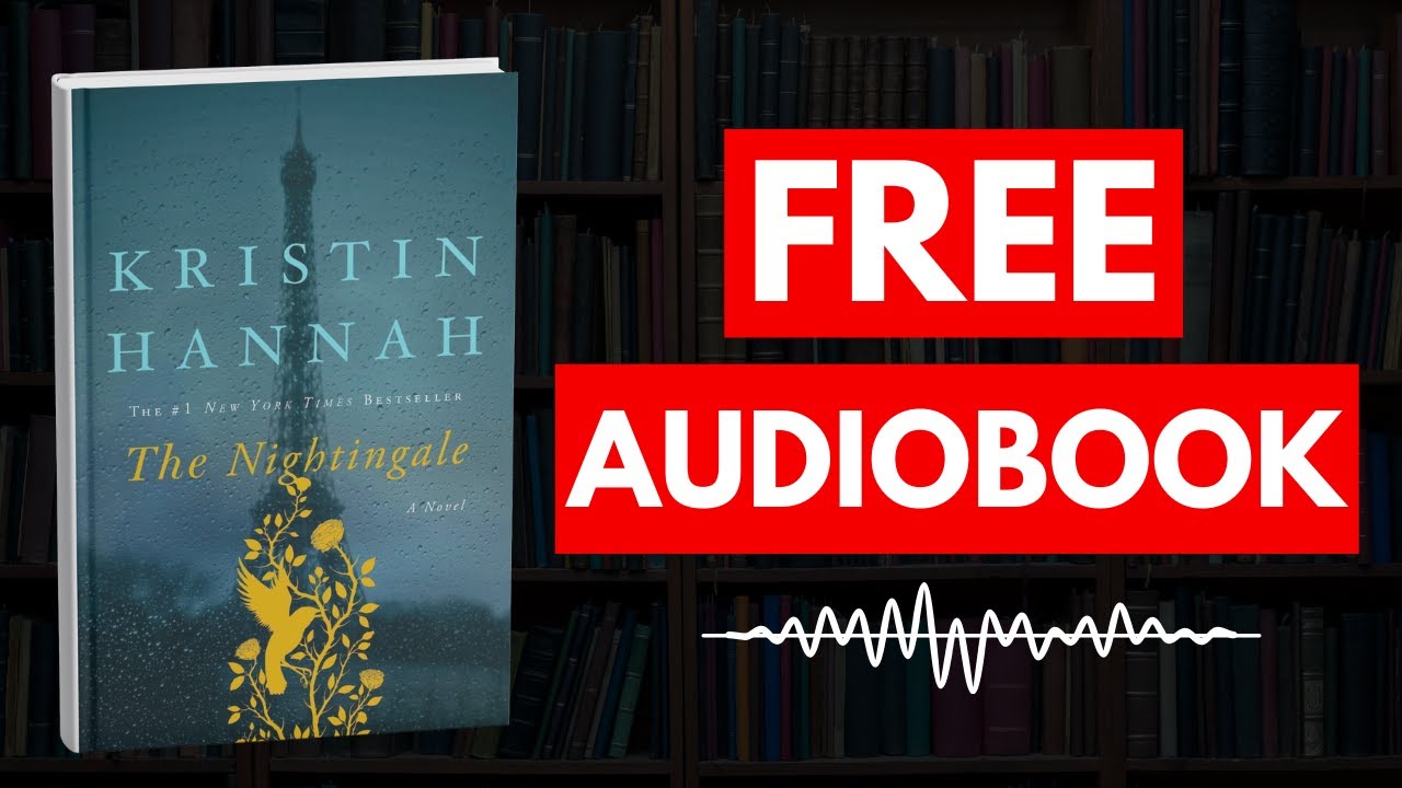The Nightingale by Kristin Hannah [ Full Audiobook Free ]