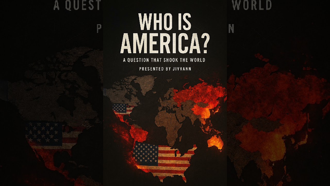 Who is America? | Powerful Rap Song | Truth Vs Power | Jivvann Presents |chatgpt ai