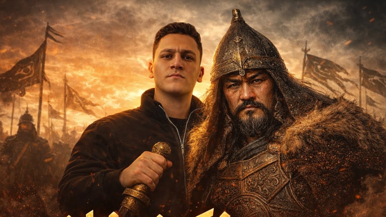 من عبد الى حاكم👑 شرق اسيا 🗡