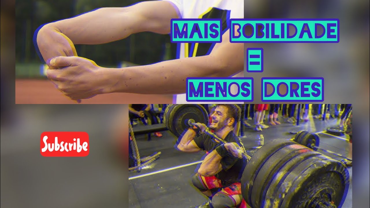 EXERCÍCIOS - Mobilidade de Punho | Mais Mobilidade = Menos Dores