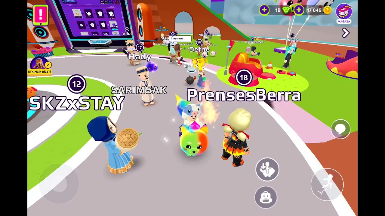 Takas yapıyorum pt 1