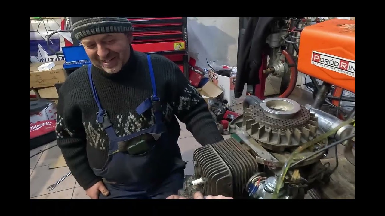 A falusi gyerek tuningja a ROTAKAPA