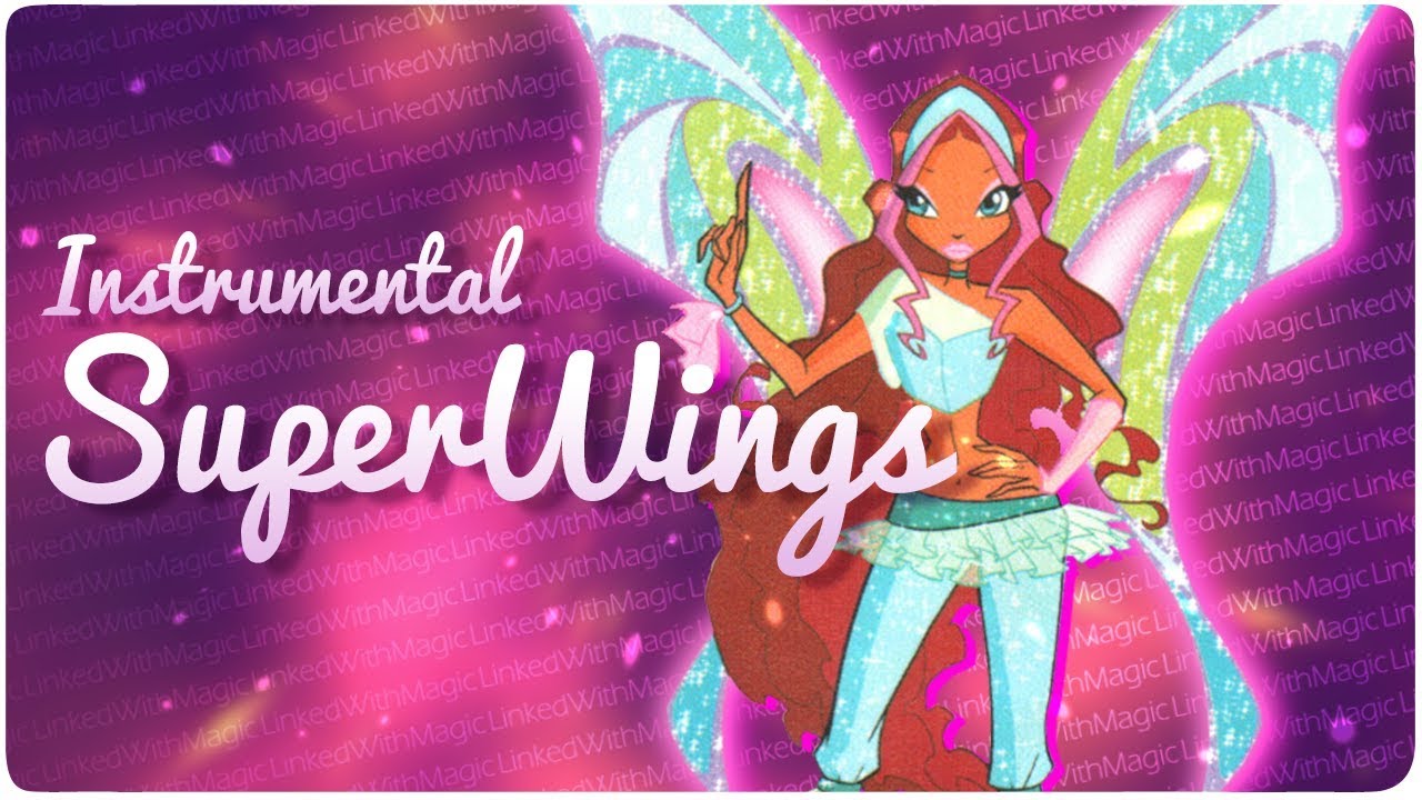Winx Club 4: Super Wings Soundtrack