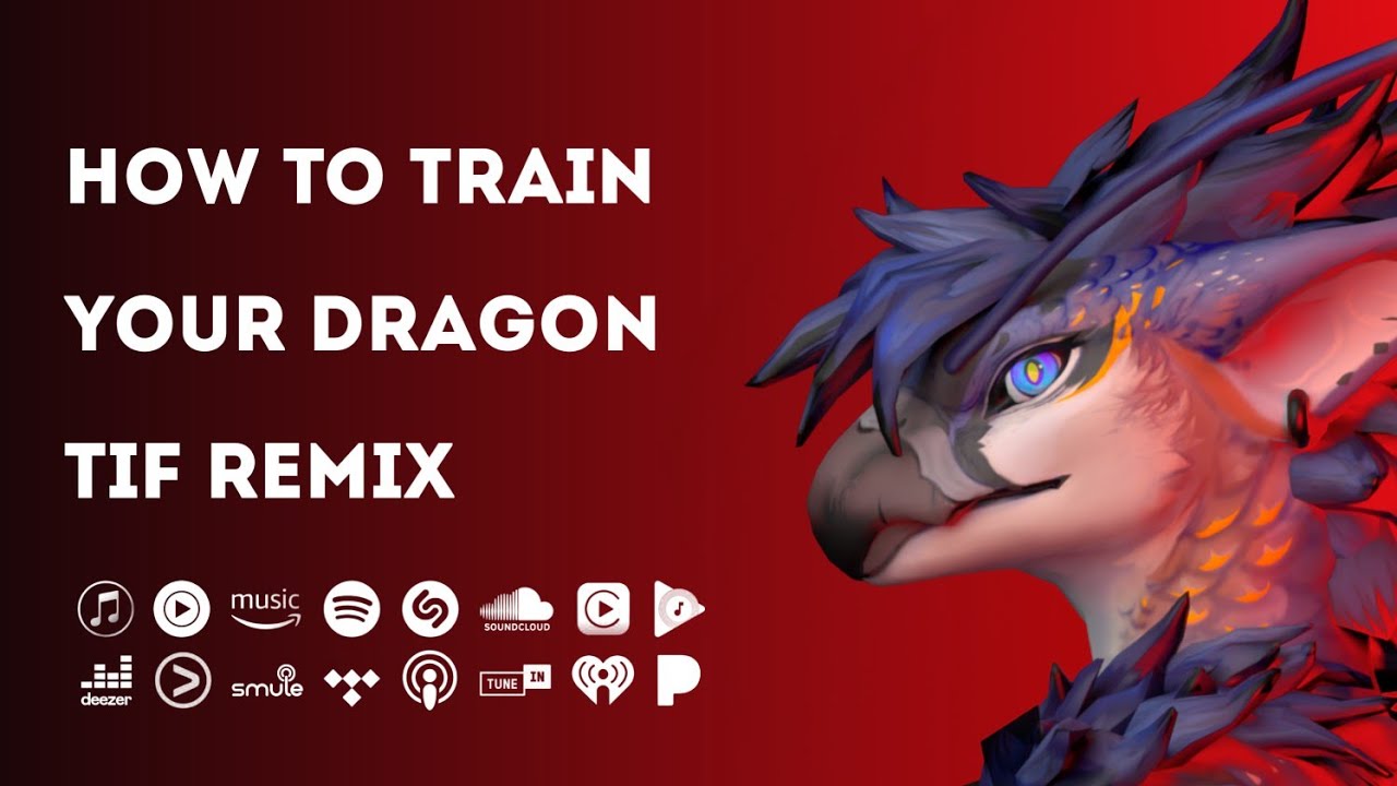 Horus Mzeka - How To train Your Dragon (TIF REMIX)