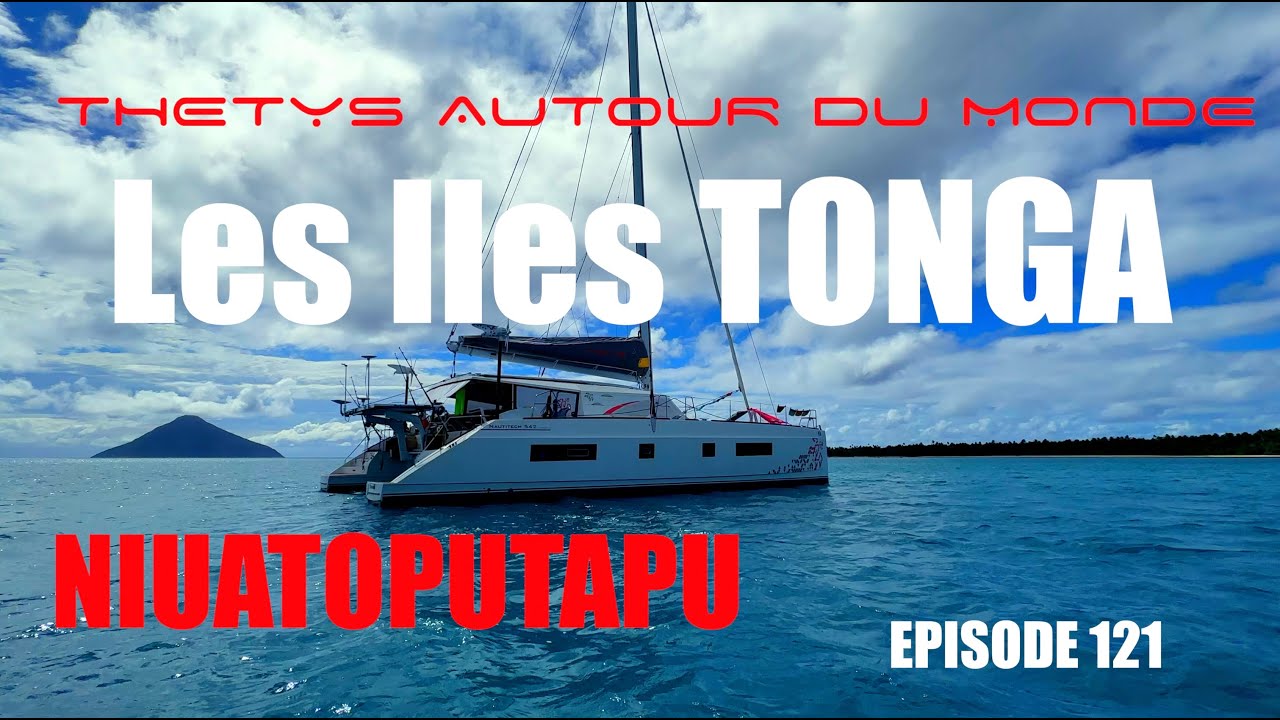 Episode 121 TONGA Niuatoputapu