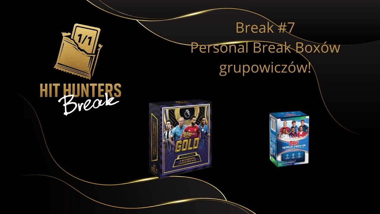 Break Panini/Topps!