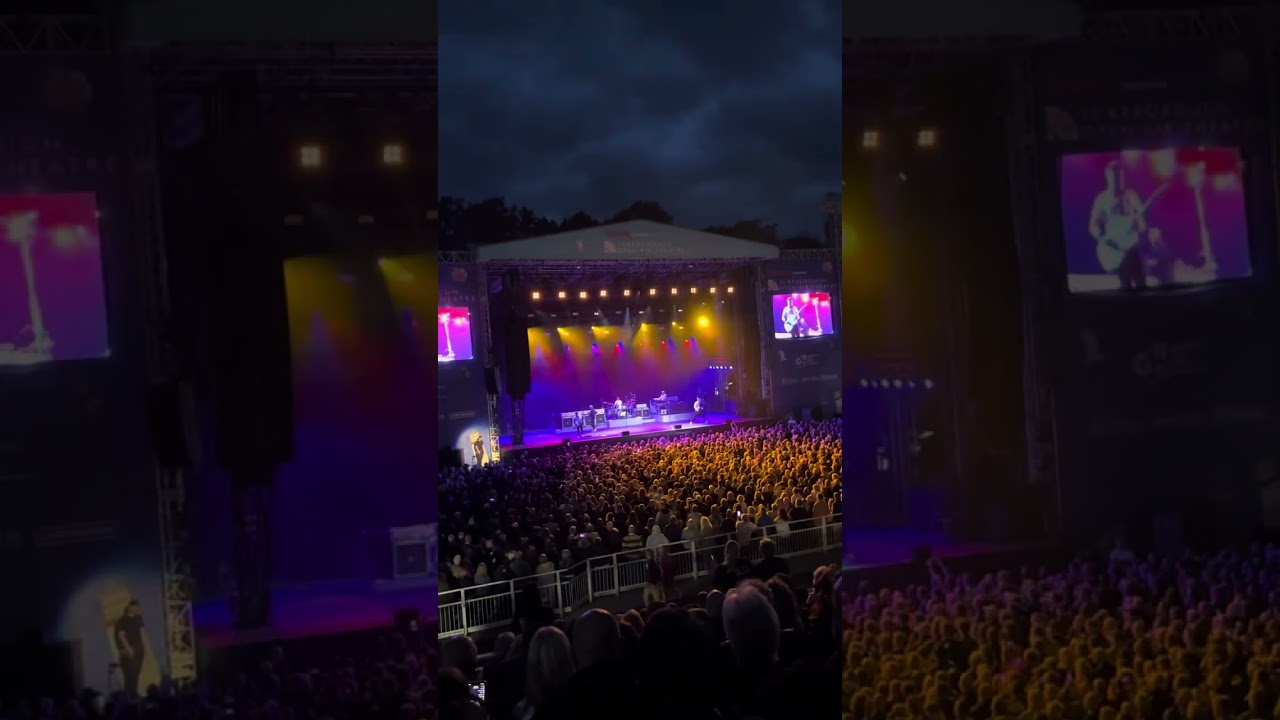 STATUS QUO WHATEVER YOU WANT AND ROCKIN ALL OVER THE WORLD SCARBOROUGH 2024