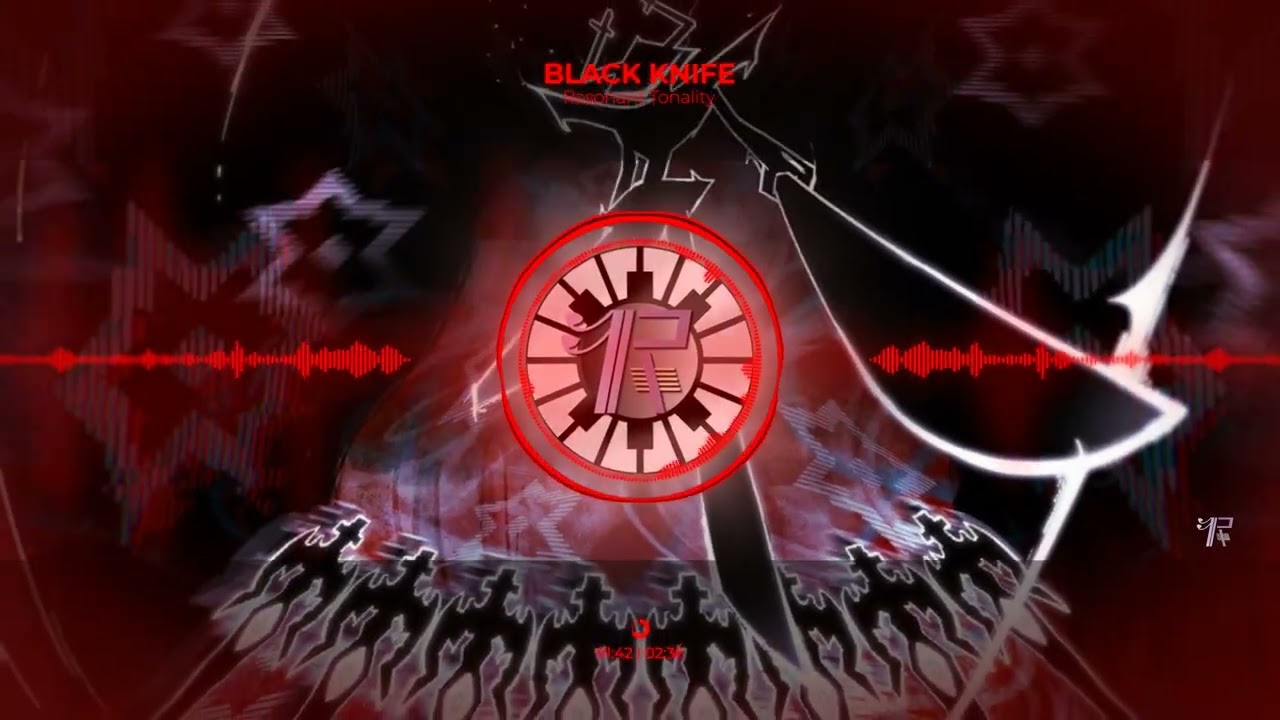 BLACK KNIFE (THE ROARING KNIGHT THEME REORCHESTRATION)