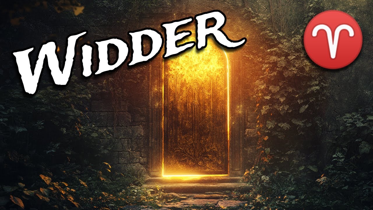 Widder ♈︎ So schnell wie möglich langsam sein! 👀 Dieses Portal verspricht Entschleunigung!