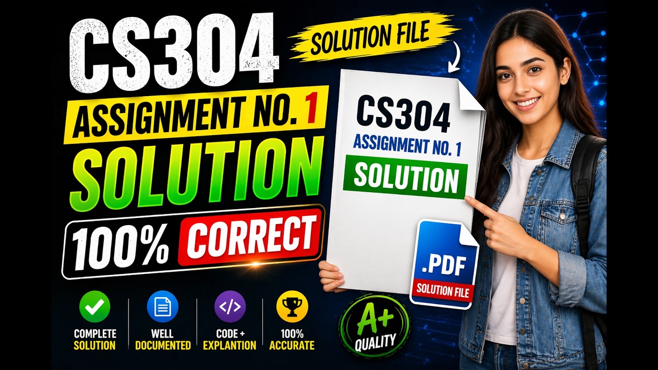 CS304 assignment  1 solution 2026 | CS304 Object Oriented Programming Assignment 1 spring 2026