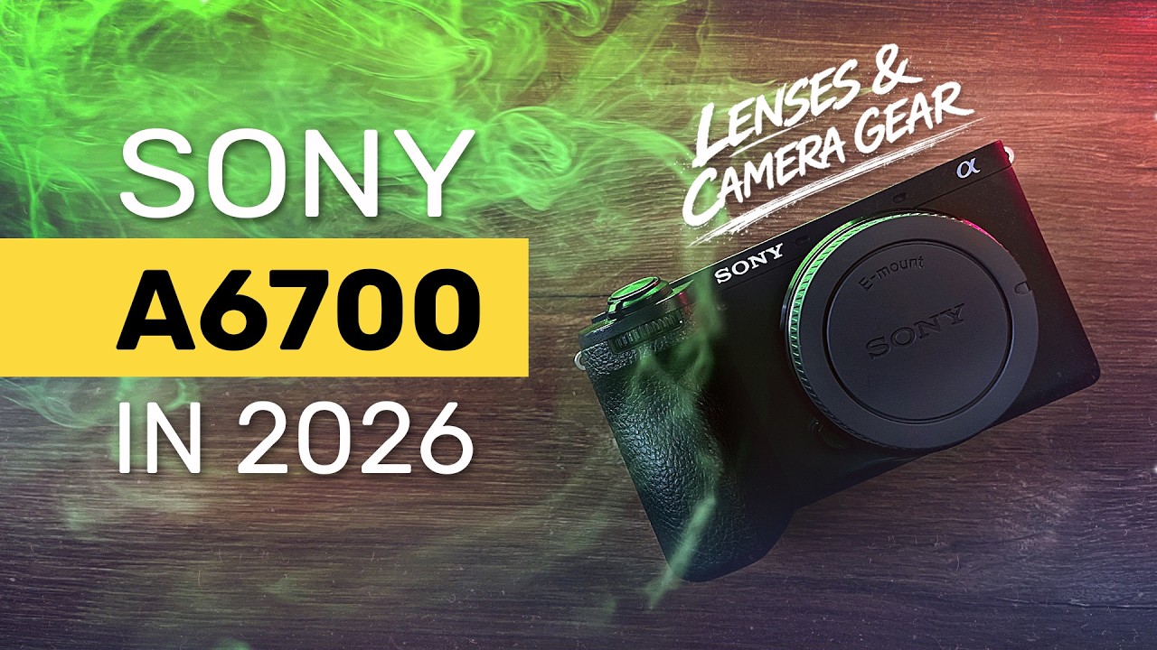 Don&rsquo;t Buy Sony A6700 in 2026 Before Watching This #sonya6700
