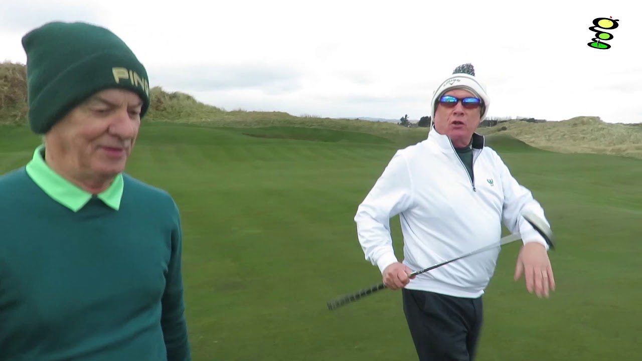 Saint Patrick's Day at County Louth - G Golf Ireland