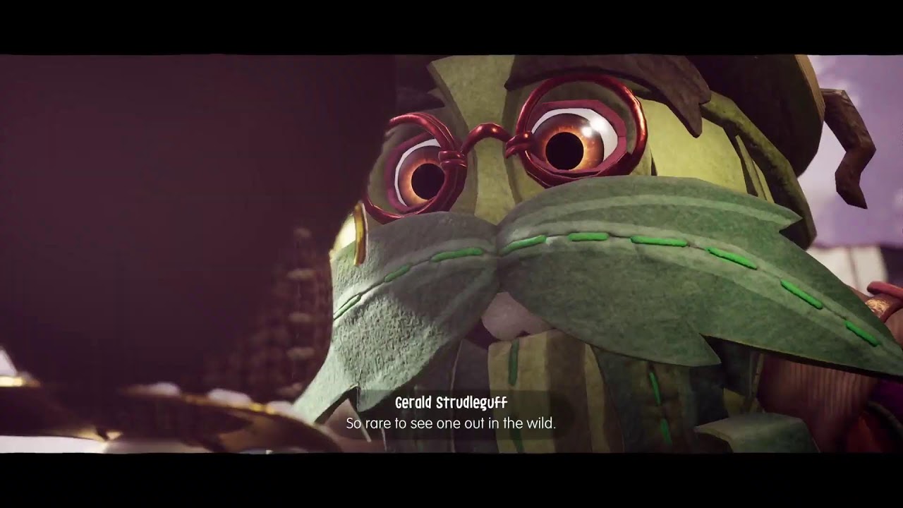 Sackboy: A Big Adventure Part 1
