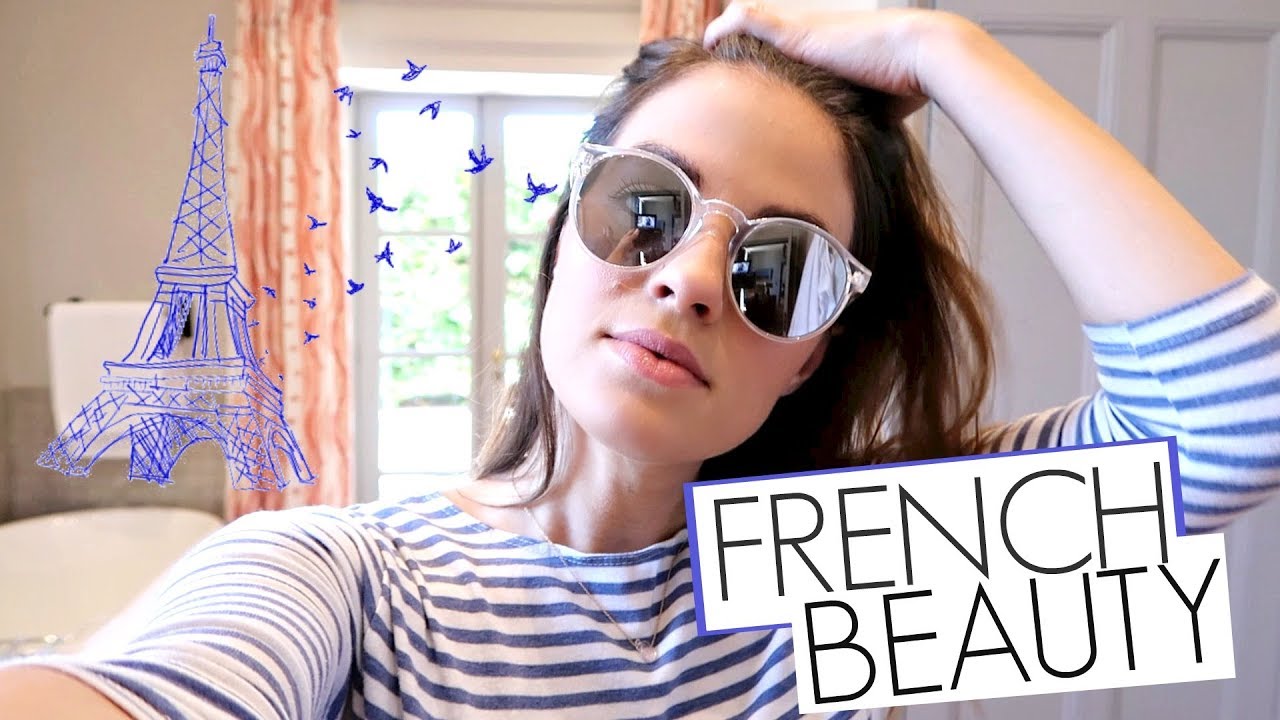 French Skincare & Makeup Favorites | HAUL