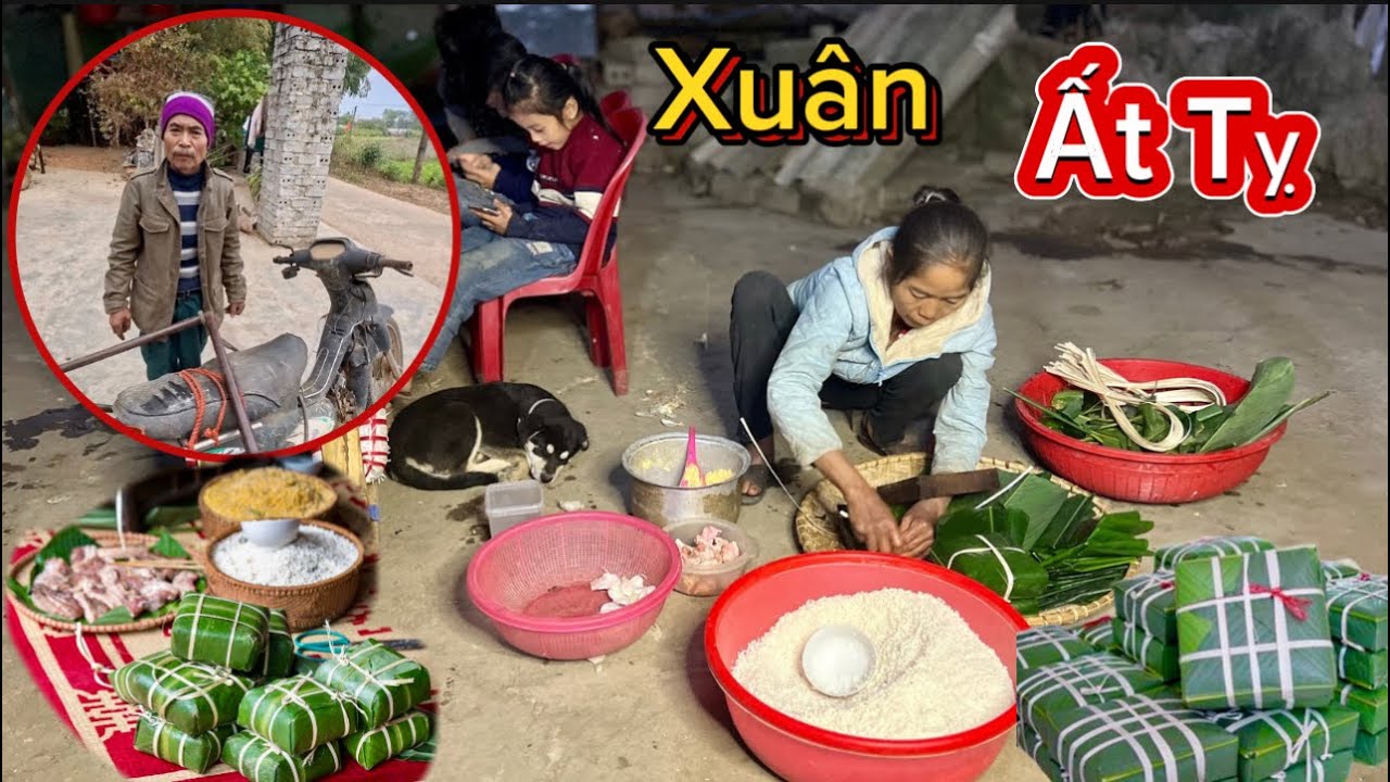 Tất Niên Nhà Bác Thông Và Chuyện Không Hay Xảy Ra Ngày Cuối Năm | HUY ANH TV