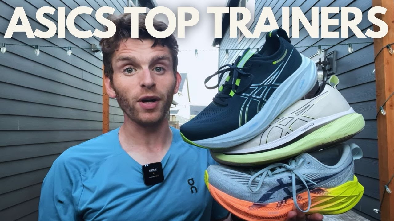 ASICS Superblast 2 против GlideRide Max против Nimbus 26: что выбрать для ваших нужд