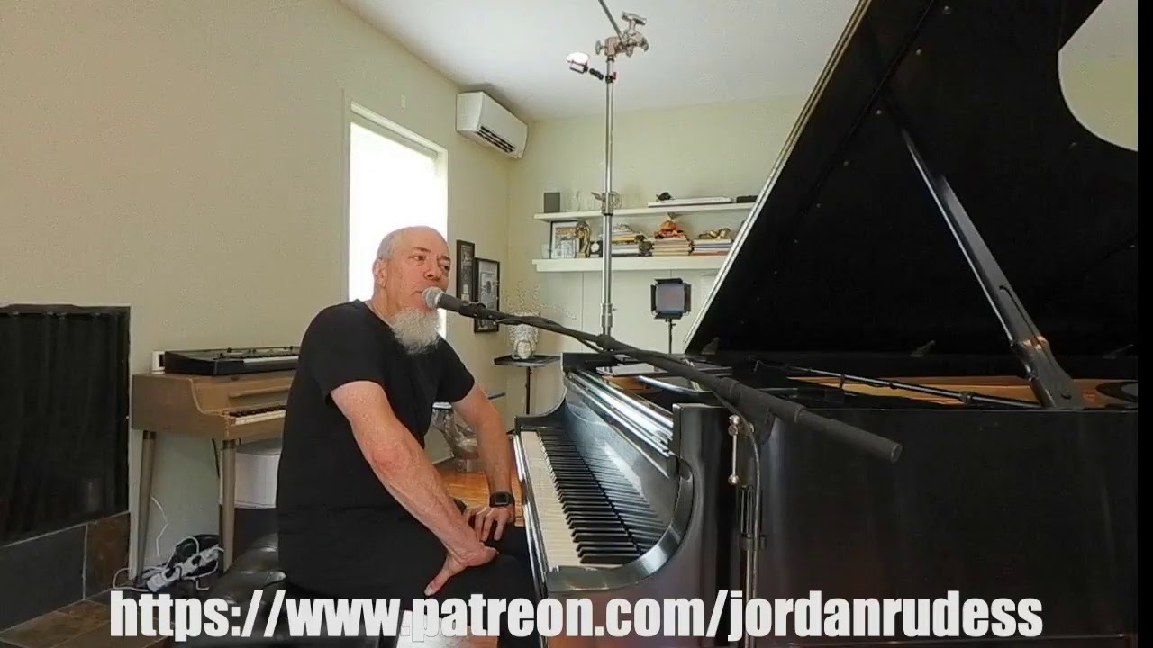 Jordan Rudess Live Stream