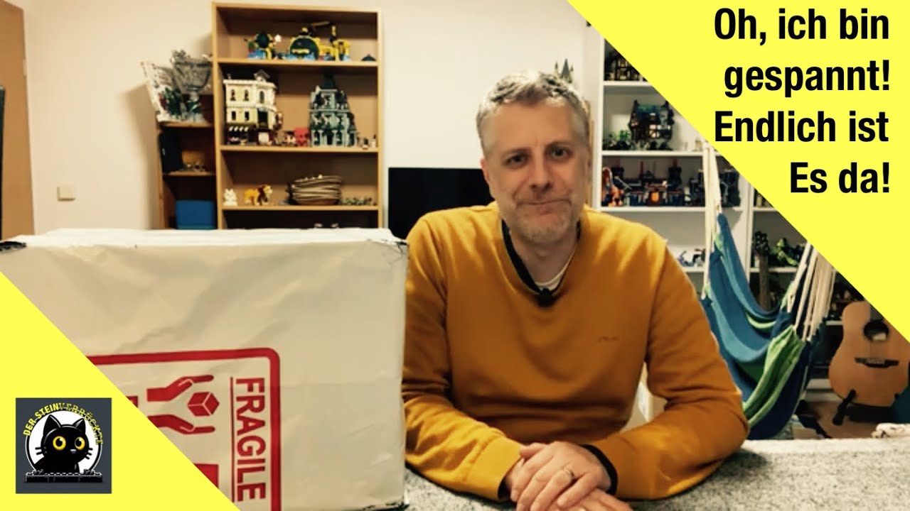 Was kommt den da an ? Moc off? Plagiat? Hommage? Ausnahmsweise ein Haul Video.