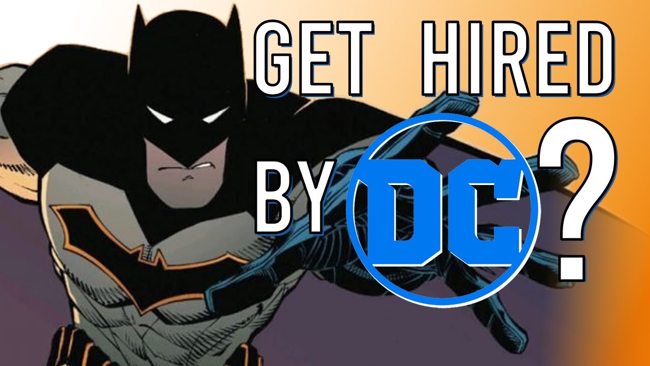 How Do I Get DC Comics to Notice Me? | DC Artist Greg Capullo