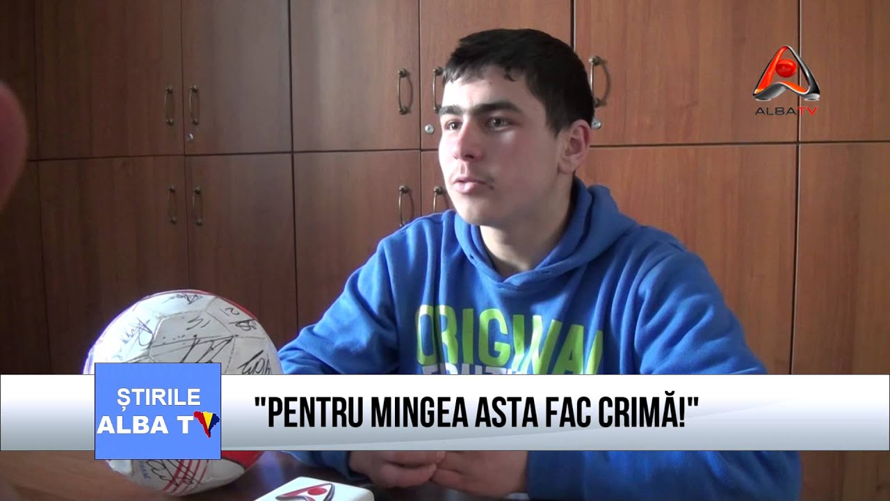 Pentru mingea asta fac crima!