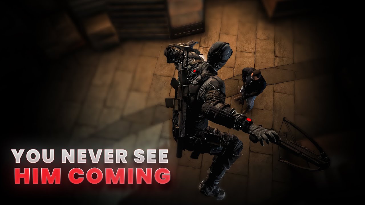 Splinter Cell Blacklist – No HUD Stealth on Max Difficulty (Panther Style)
