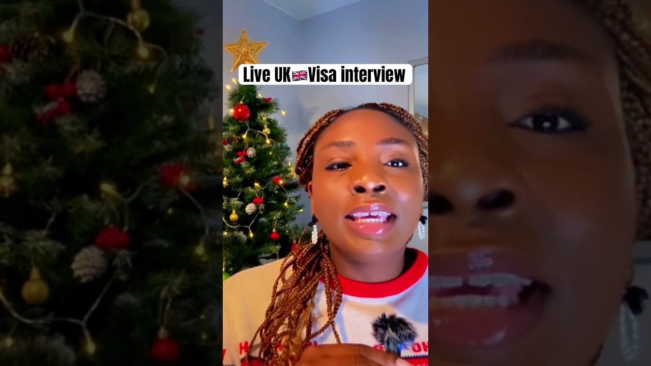 Top notch Answers to UK visa interview questions. #ukworkvisa #ukstudyvisa #ukjobs