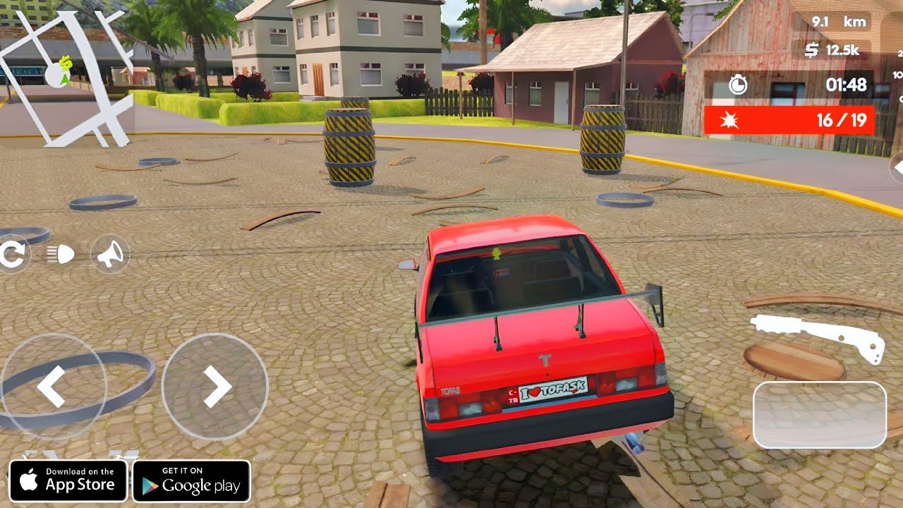 Update Master Drive: Street Tour Gameplay Android 