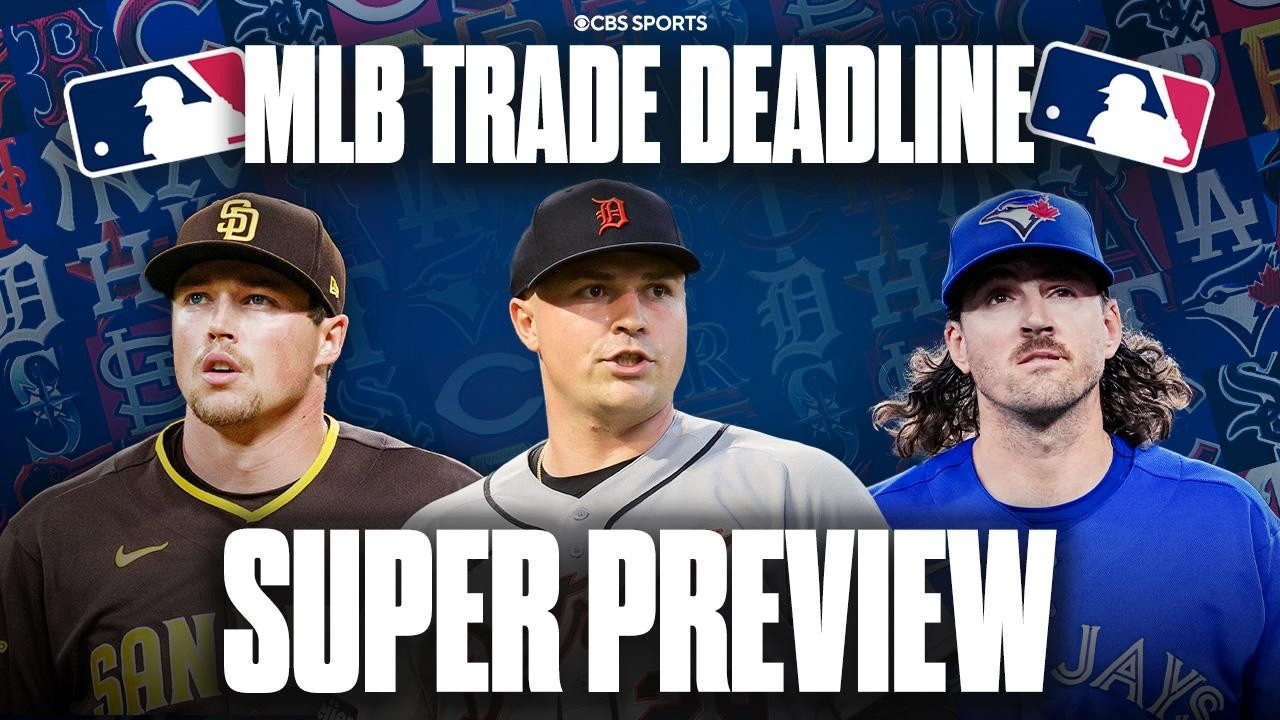 2026 MLB Trade Deadline Bold Predictions + 5 trades we NEED to see 👀
