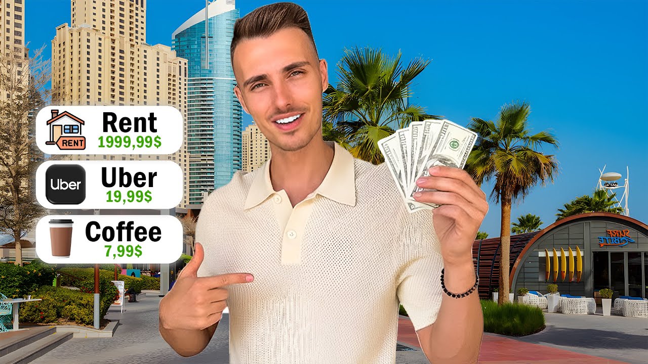 How much do I spend in Dubai?! *Week in the life*