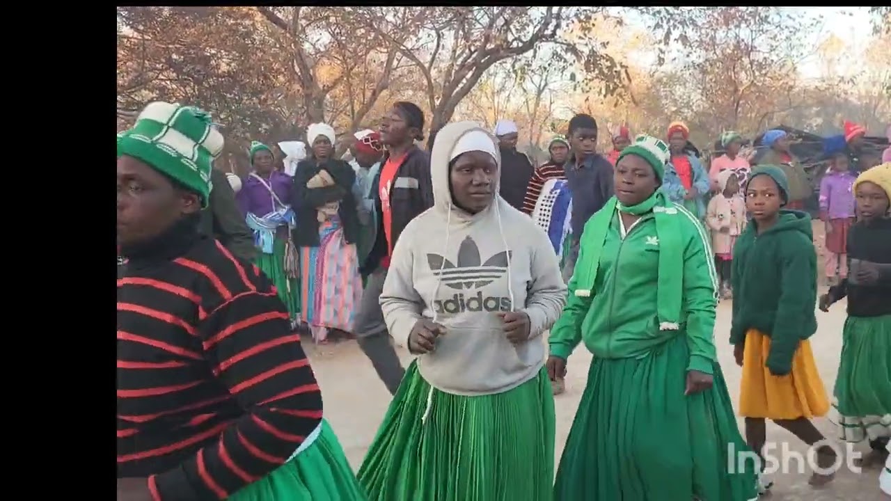PASIKA PA GOKWE TONGOGARA JULY 2023. ADAM URIPI.