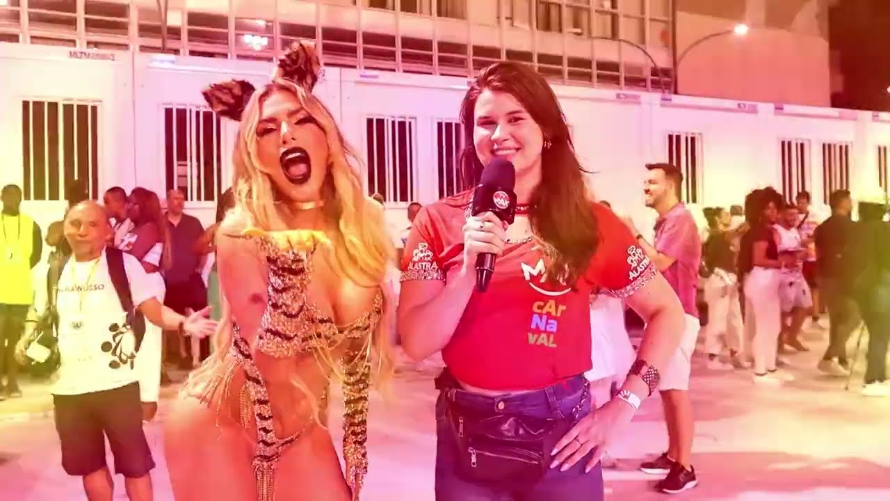 PORTO DA PEDRA 2024 - A TIGRESA ERIKA SCHNEIDER