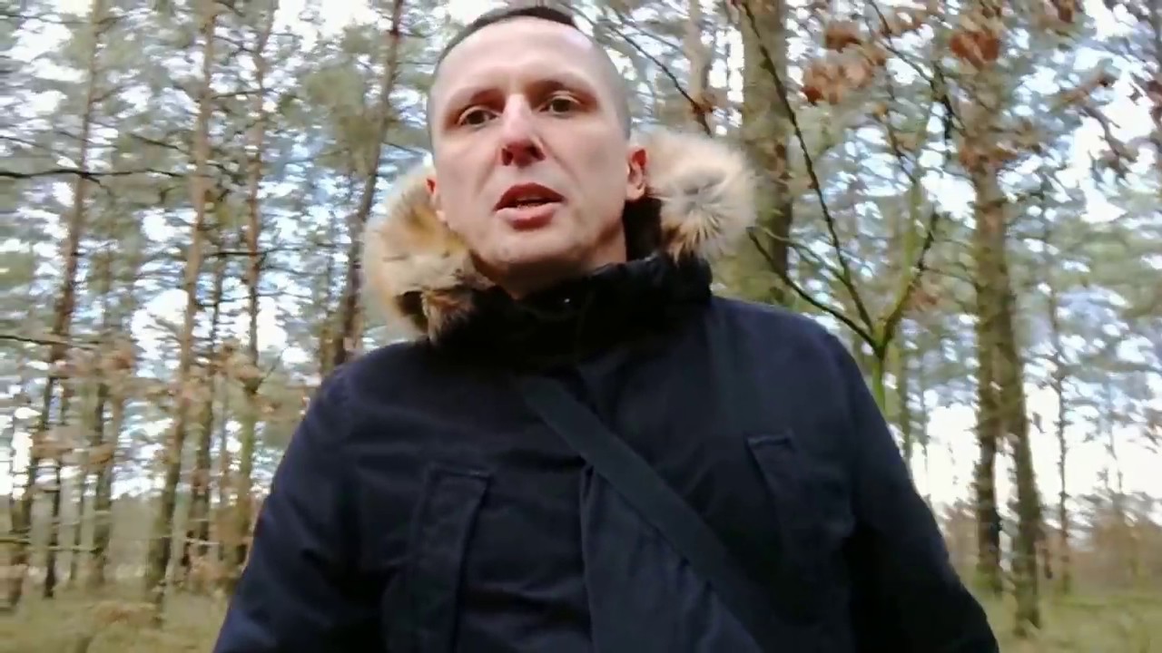 Początek serii vlog&oacute;w