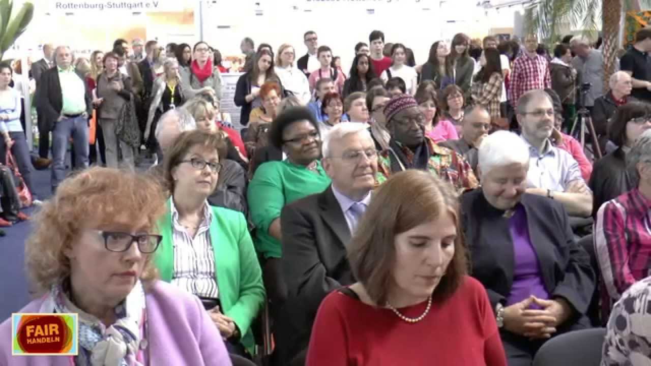 Messe FAIR HANDELN 2014, Stuttgart
