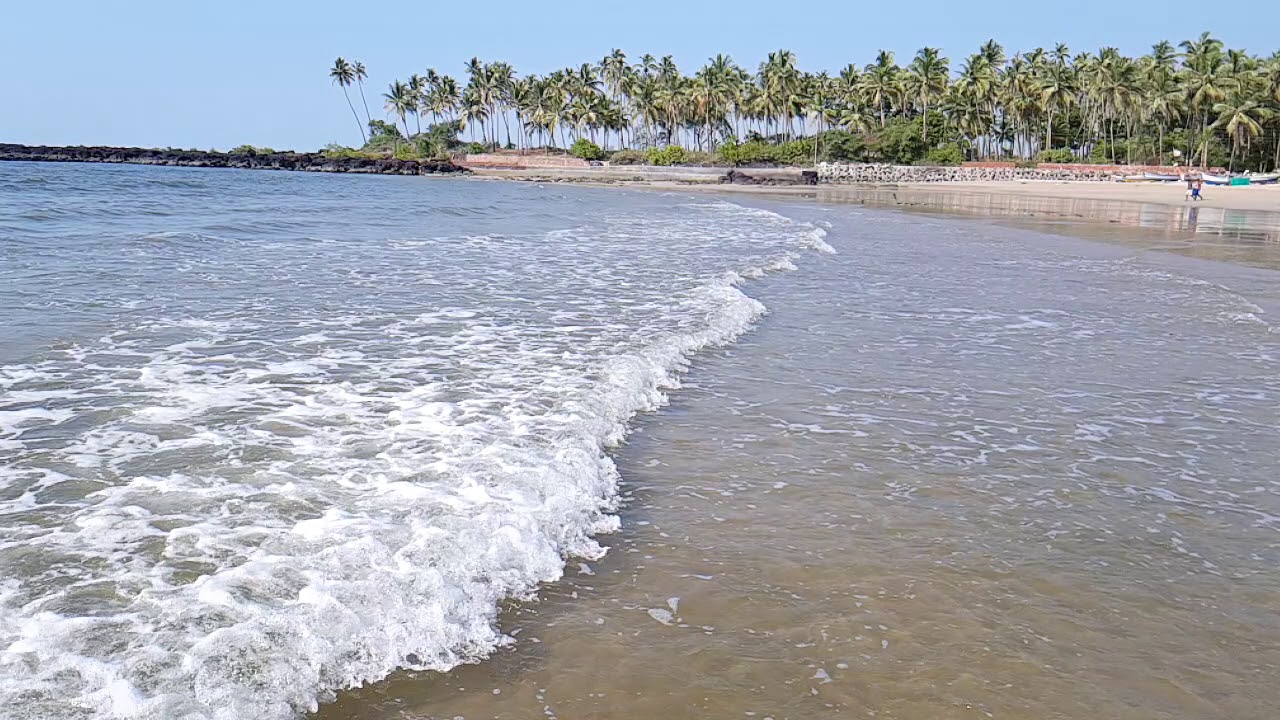 Malvan Chivala beach