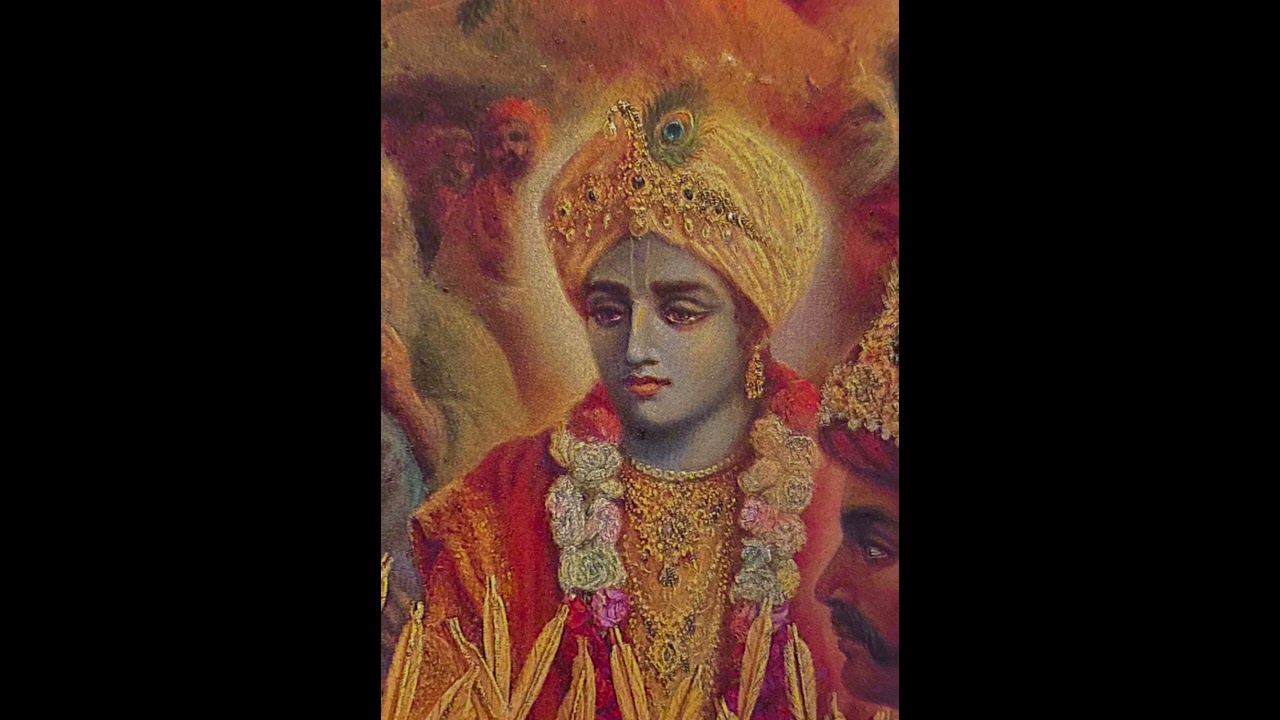 Aindra Prabhu’s Top Secret Ekadasi Kirtan