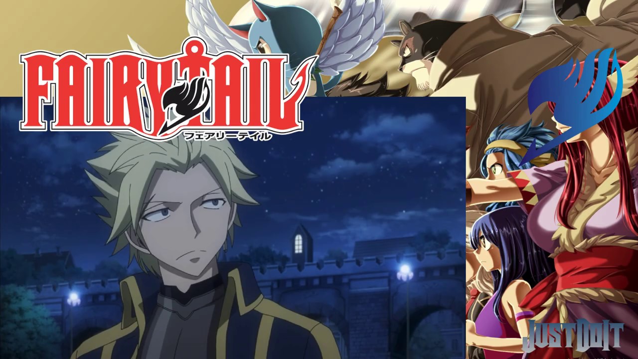 Sting VS Fairy Tail. Sting si arrende. Sting gives up on Fairy Tail. [SUB-ITA]