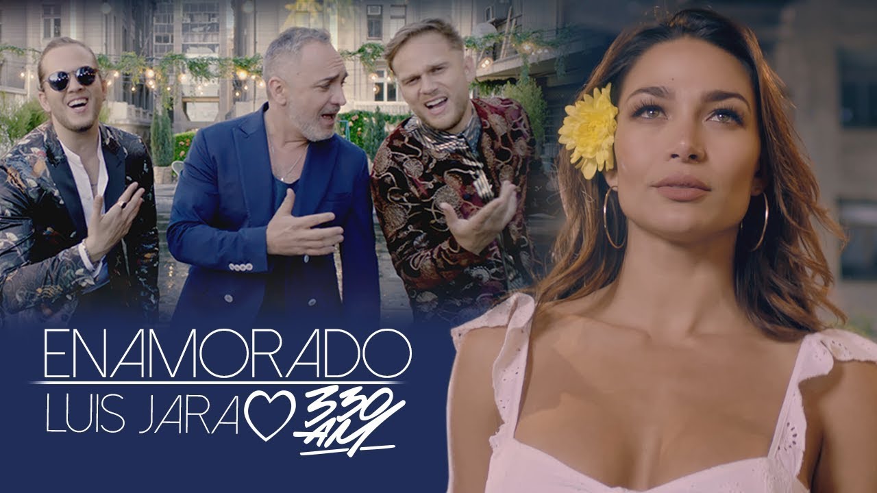 Enamorado - Luis Jara Ft 330am (Video Oficial)