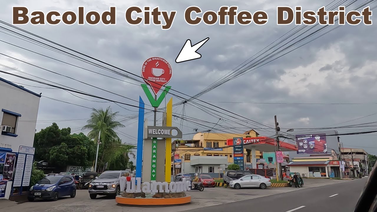 Bacolod City Coffee District