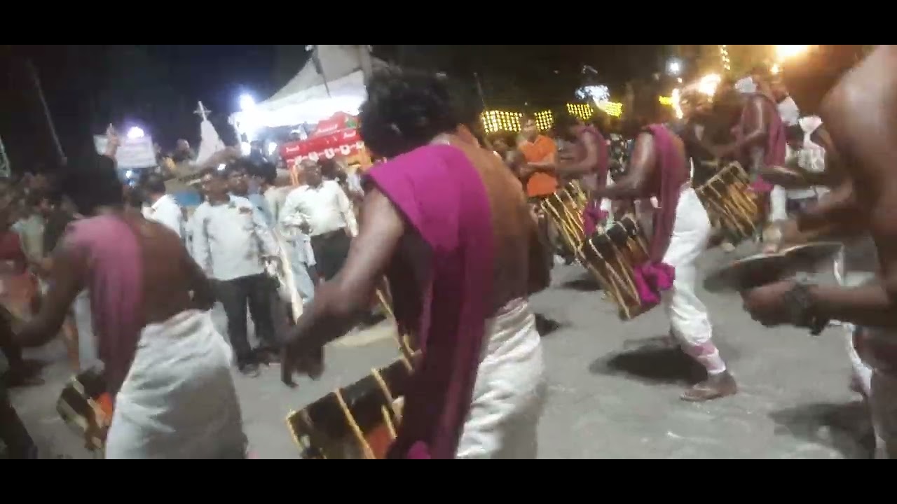 Melam, Pattikkad 