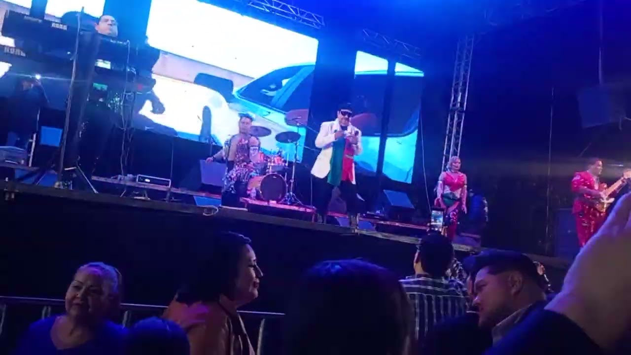 Mi banda el mexicano en la aldea mich.